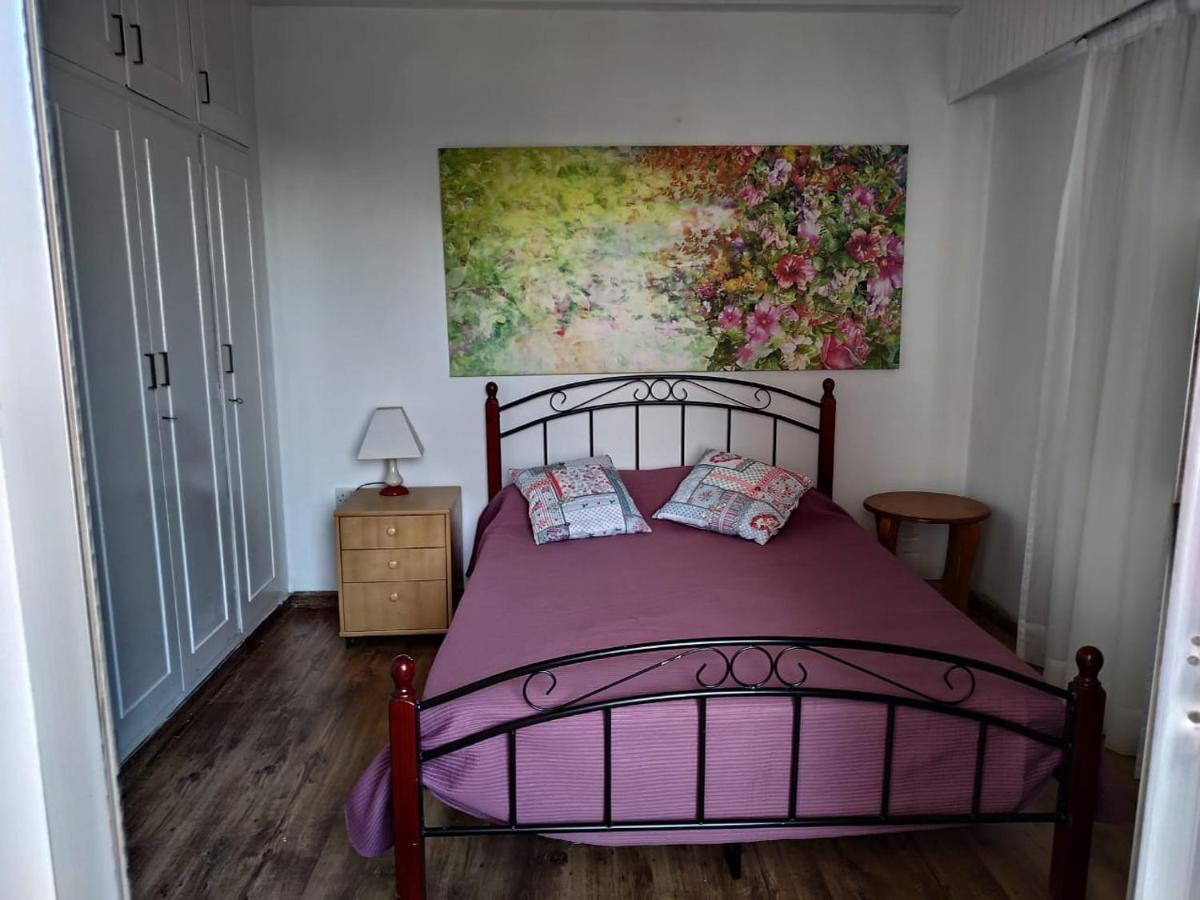 1 Bedroom Apartment Lárnaka Eksteriør bilde
