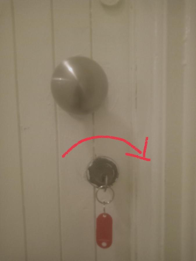 1 Bedroom Apartment Lárnaka Eksteriør bilde