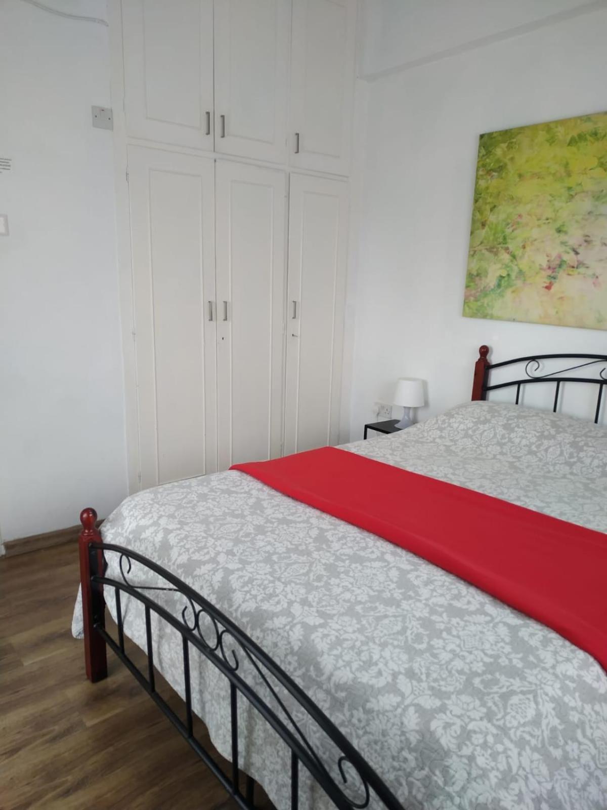1 Bedroom Apartment Lárnaka Rom bilde